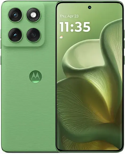 Motorola Edge 60 photo