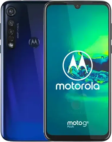 Motorola G8 Plus photo