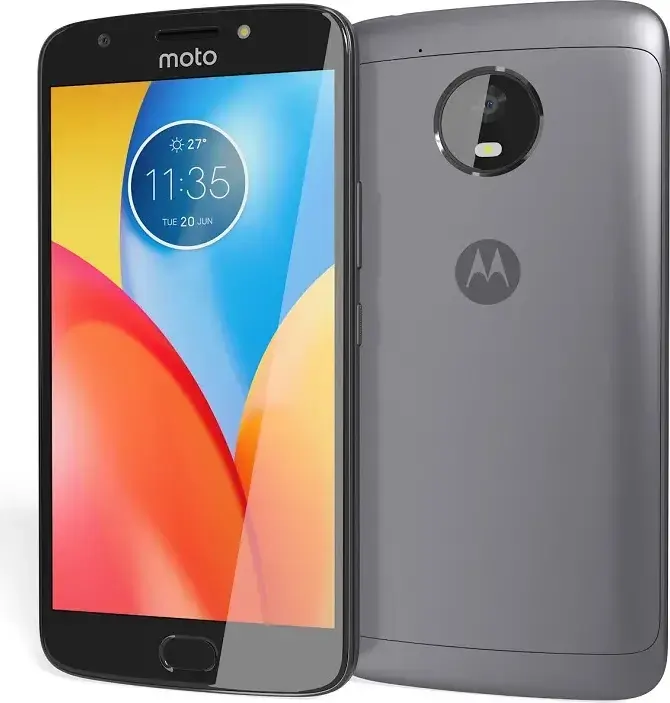 Motorola Moto E4 Plus photo