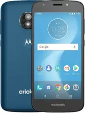 Motorola Moto E5 Cruise