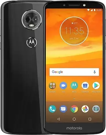 Motorola Moto E5 Plus photo