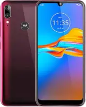 Motorola Moto E6 Plus