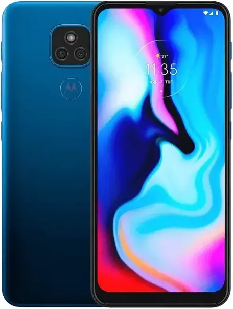 Motorola Moto E7 Plus photo