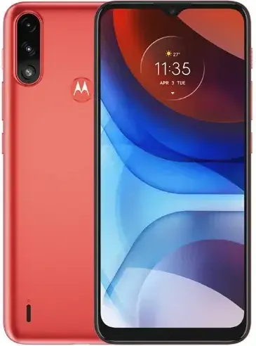 Motorola Moto E7 Power photo