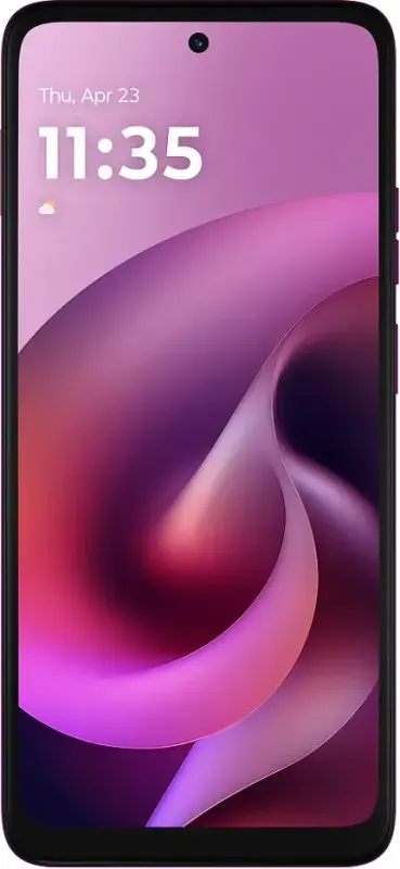 Motorola Moto G (2026) – Front