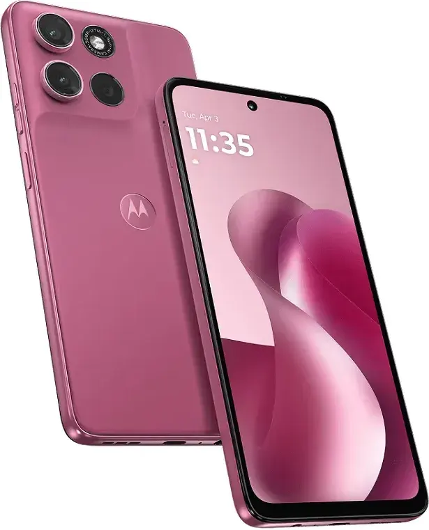Motorola Moto G Max – Pantone Malaga