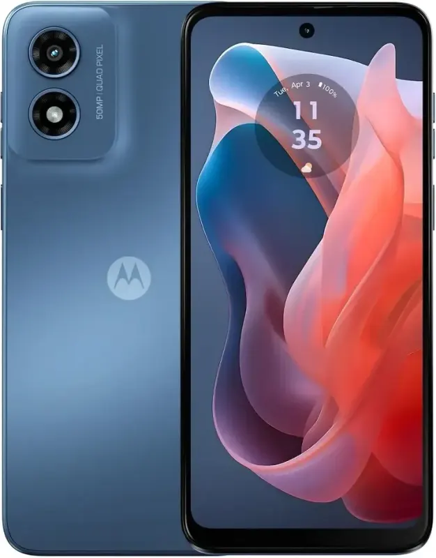 Motorola Moto G Play (2024) photo