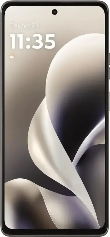 Motorola Moto G Power (2026) – Pantone Pure Cashmere · Front