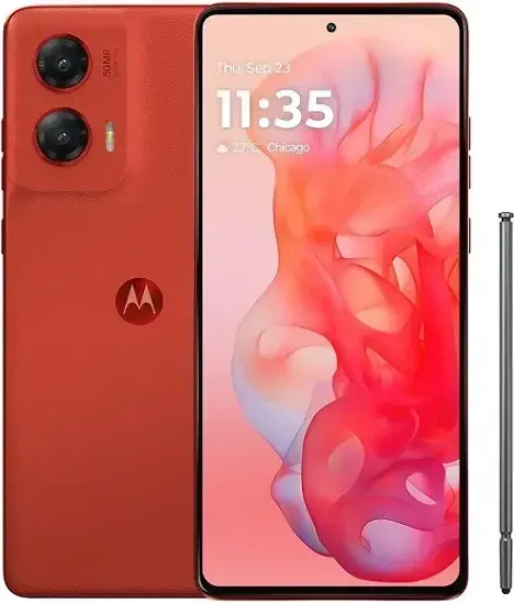 Motorola Moto G Stylus 5G (2024) photo