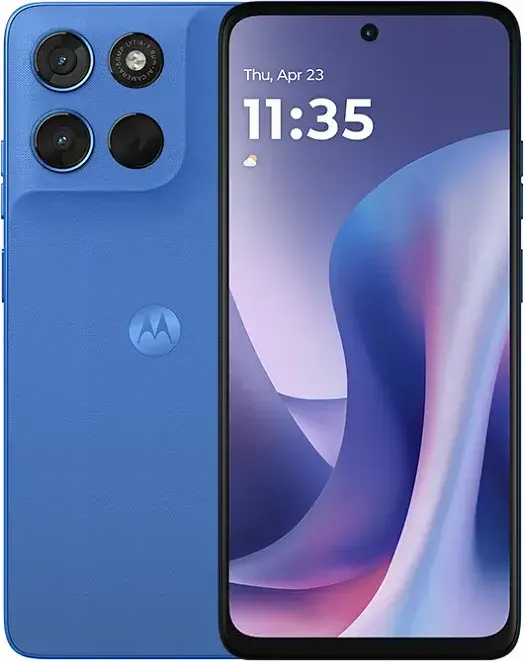 Motorola Moto G100S – Blue