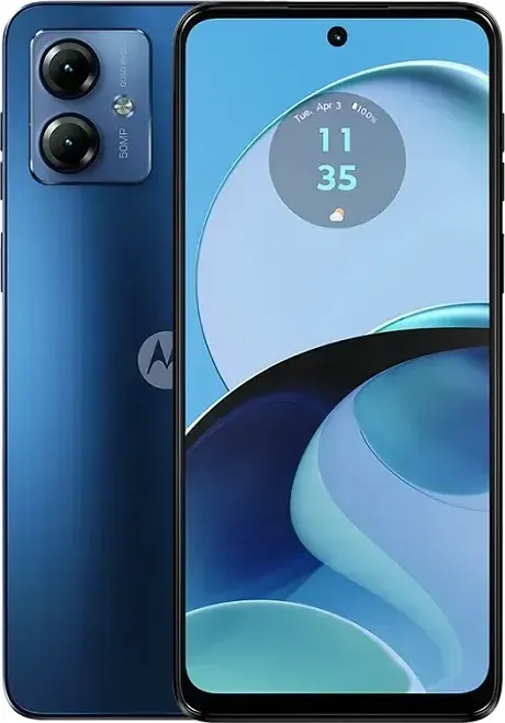 Motorola Moto G14 photo