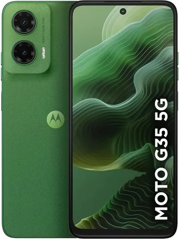 Motorola Moto G35 photo