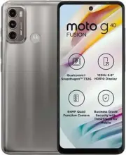 Motorola Moto G40 Fusion