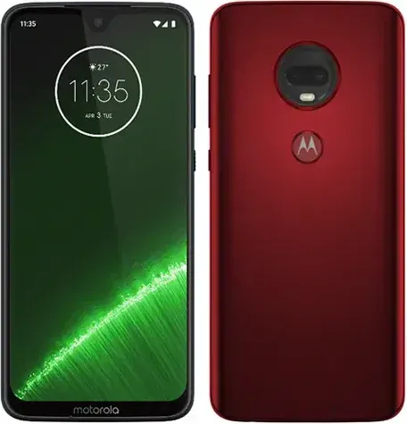 Motorola Moto G7 Plus photo