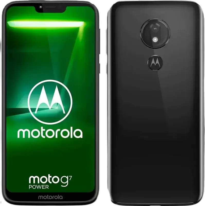 Motorola Moto G7 Power photo