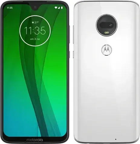 Motorola Moto G7 photo
