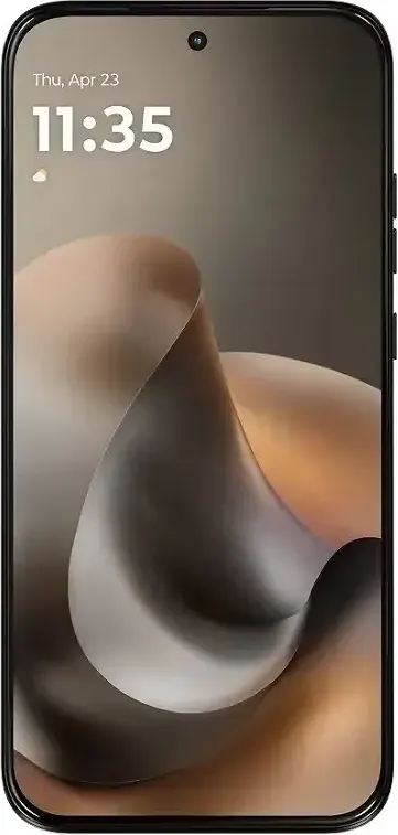 Motorola Moto G77 – Pantone Black Olive · Front