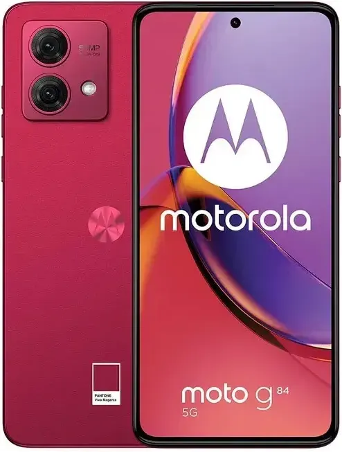 Motorola Moto G84 photo