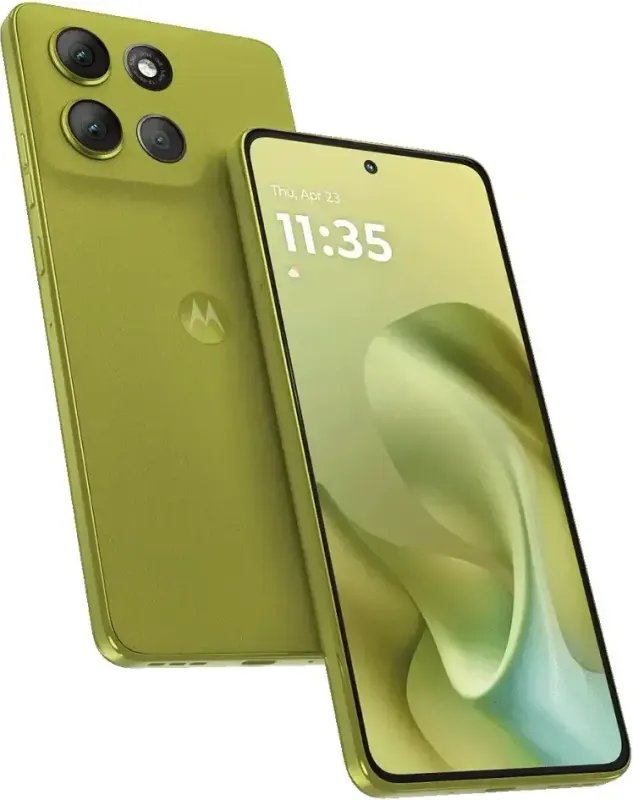 Motorola Moto G86 photo
