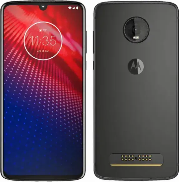 Motorola Moto Z4 photo