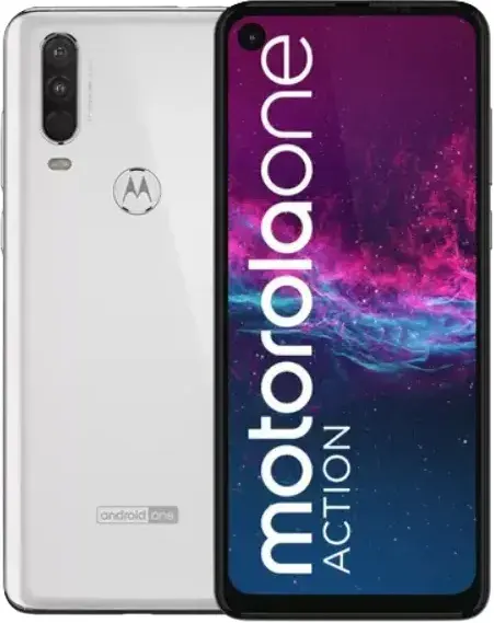 Motorola One Action photo