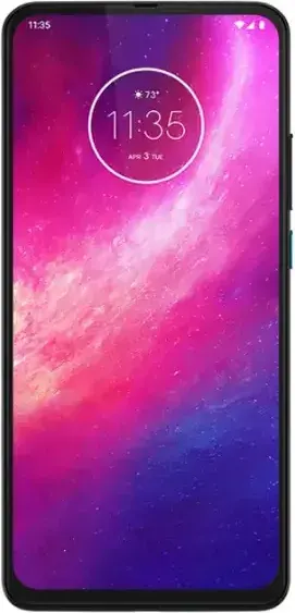 Motorola One Hyper photo