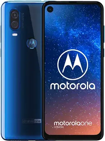 Motorola One Vision photo