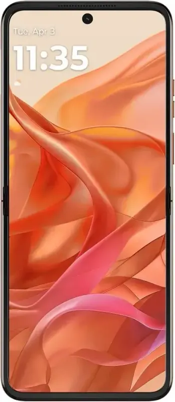 Motorola Razr 2024 photo