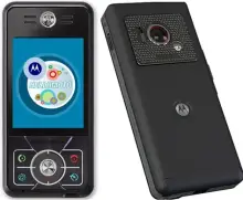 Motorola ROKR E6
