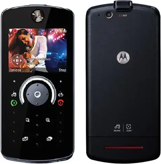 Motorola ROKR E8 photo
