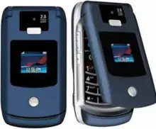 Motorola V3x