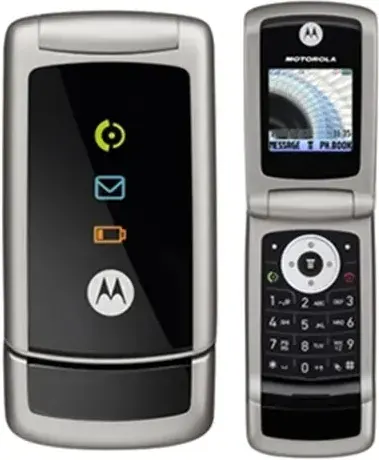 Motorola W220 photo