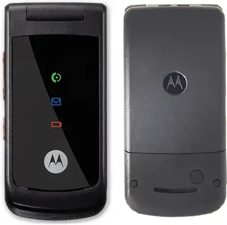 Motorola W270 photo