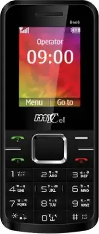 Mycell Bee 8 photo