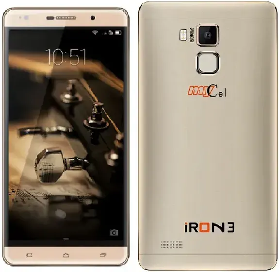 Mycell Iron3 photo