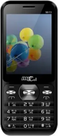 Mycell Mi13 photo
