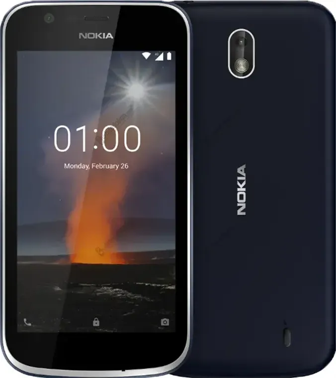Nokia 1 photo