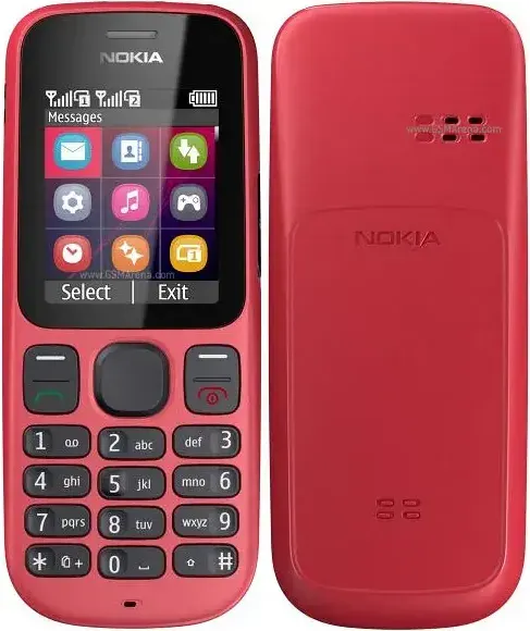 Nokia 101 photo