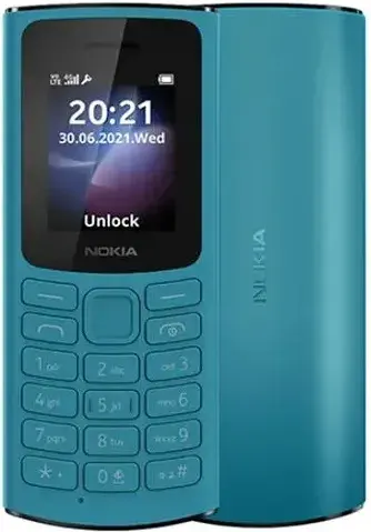 Nokia 105 4G photo