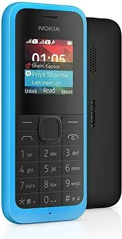 Nokia 105 Dual SIM photo