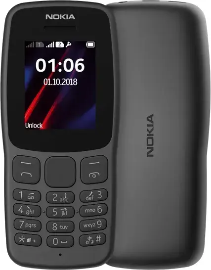 Nokia 106 (2018) photo