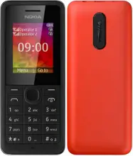 Nokia 107 Dual SIM