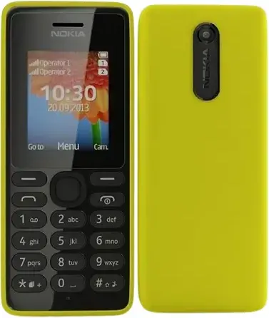 Nokia 108 Dual SIM photo