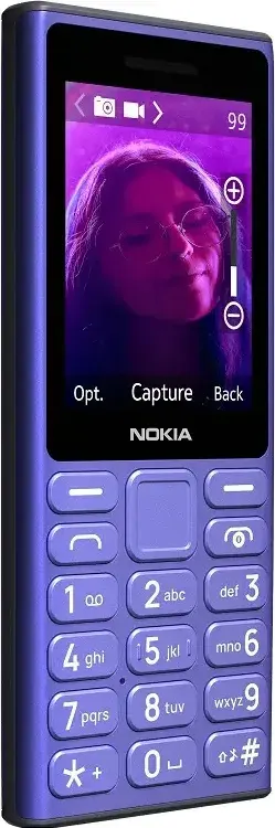 Nokia 110 4G (2024) photo