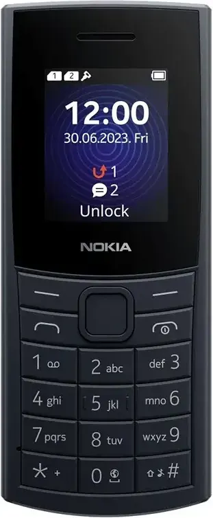 Nokia 110 4G 2nd Edition photo