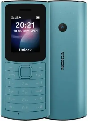 Nokia 110 4G photo