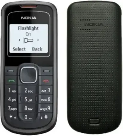 Nokia 1202 photo
