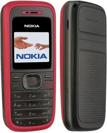 Nokia 1208 photo