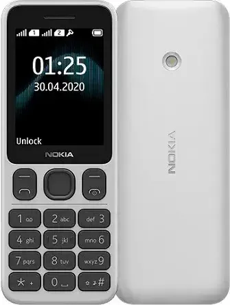 Nokia 125 photo