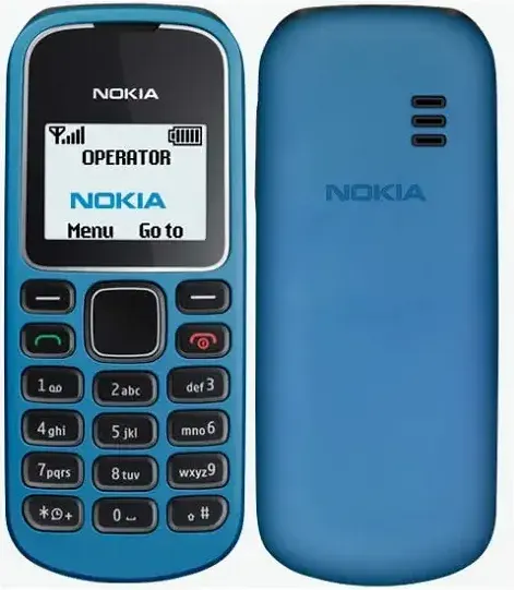 Nokia 1280 photo